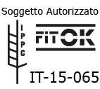 Logo Fitok per AV Imballaggi a Benevento